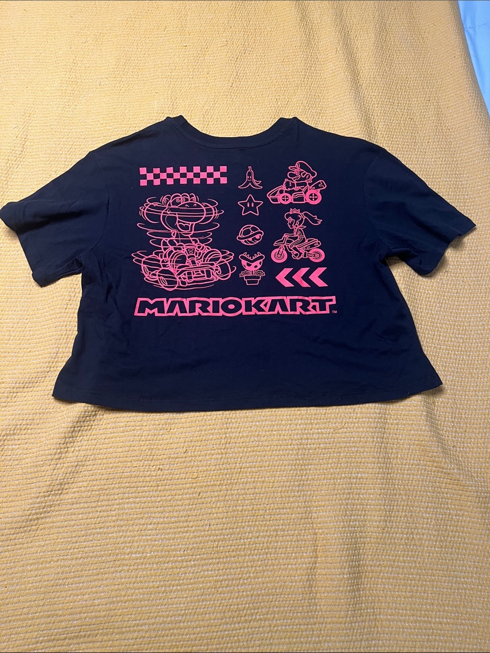 Crop Tee - Picture 6 of 11